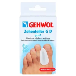 GEHWOL Zehenteiler G groß 3 St