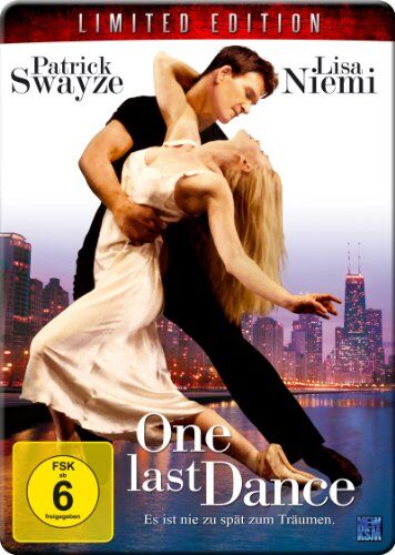 Lisa Niemi - One Last Dance - Metal-Pack [Limited Edition] - Preis vom 11.10.2026 03:10:56 h