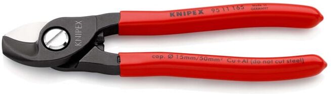 Coupe-câbles Knipex (95 11 165)