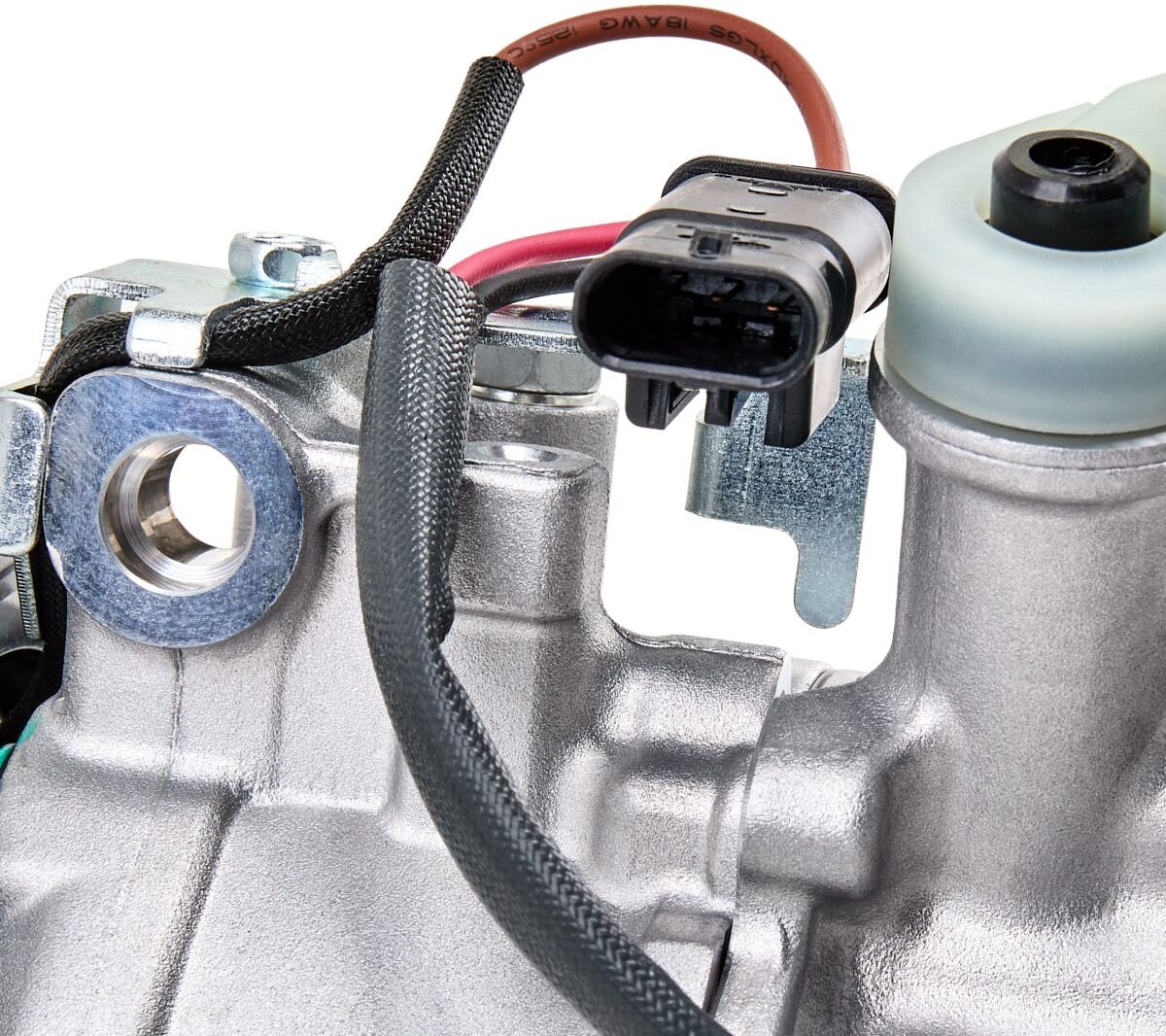 RIDEX 447K0777 Air conditioning compressor