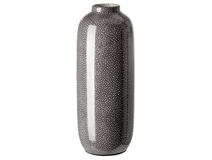 Vase Roy Porzellan Gilde / Farbe: Grau