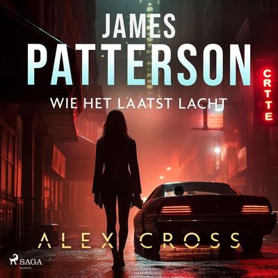 Wie het laatst lacht - James Patterson, Audio, 9788726622171