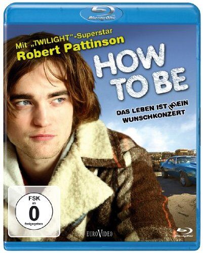 Oliver Irving - How to Be [Blu-ray] - Preis vom 11.10.2026 03:10:56 h