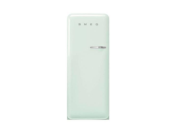 Smeg FAB28LPG6 Kühlschrank Pastellgrün links