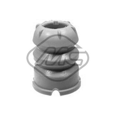 METALCAUCHO Anschlagpuffer, Federung 42077 Vorderachse für Ford