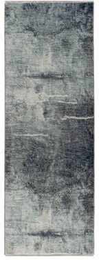 MDA Rugs Legacy Collection Stormy Blue Area Rug