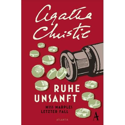 Ruhe unsanft / Ein Fall für Miss Marple Band 13, Taschenbuch von Agatha Christie, Atlantik Verlag, 978-3-455-65031-0