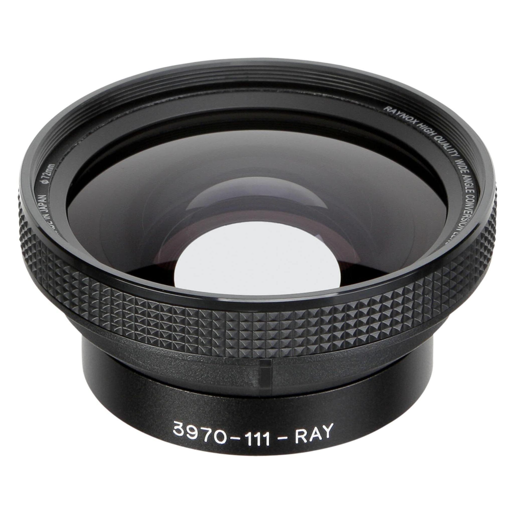 Raynox HD-6600 Pro 43 (Weitwinkelkonverter, Universell) (HD-6600PRO-43)