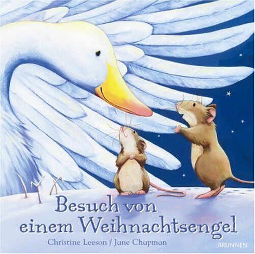Christine Leeson - Besuch von einem Weihnachtsengel - Preis vom 02.10.2026 23:42:20 h