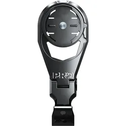 PRO Computerhalter Vorbau Vibe SL, Carbon Schwarz / Alu / Wahoo, Bryton, Garmin