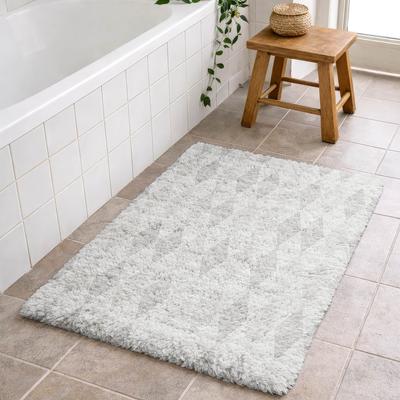Addison Rugs Premium Washable Super Soft Modern Chancellor Dream Shag Rug