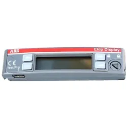 ABB Stotz S&J Anzeigeeinheit Display ED-XR-ITS2.1
