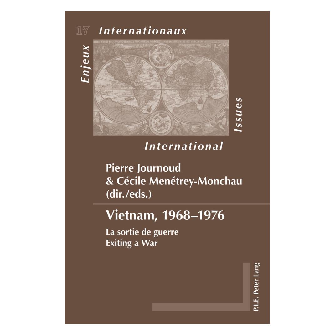 Peter Lang Vietnam, 1968-1976 (Französisch, Softcover) (56022713)
