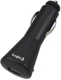 Logic3 USB Car Charger-Standaard (Diversen) Gebruikt