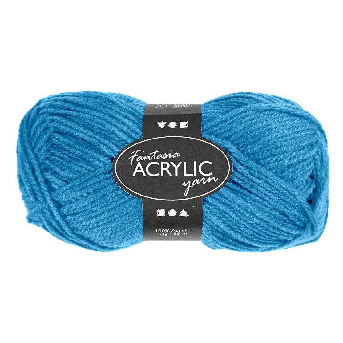 Creativ Company Acrylwolle 50g (80 m) (421780)