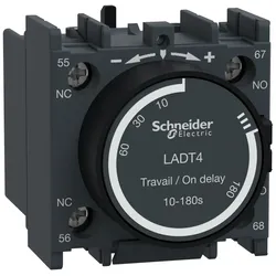 Schneider Electric Zeitblock A LADT4