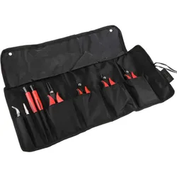 RS PRO, Werkzeugkoffer, Elektroniker-Werkzeugsatz 8-teilig (8 Teile)