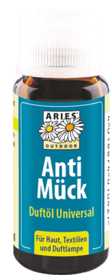 TAOASIS GmbH Natur Duft Manufaktur ARIES Anti Mück Öl 10 ml 12894712