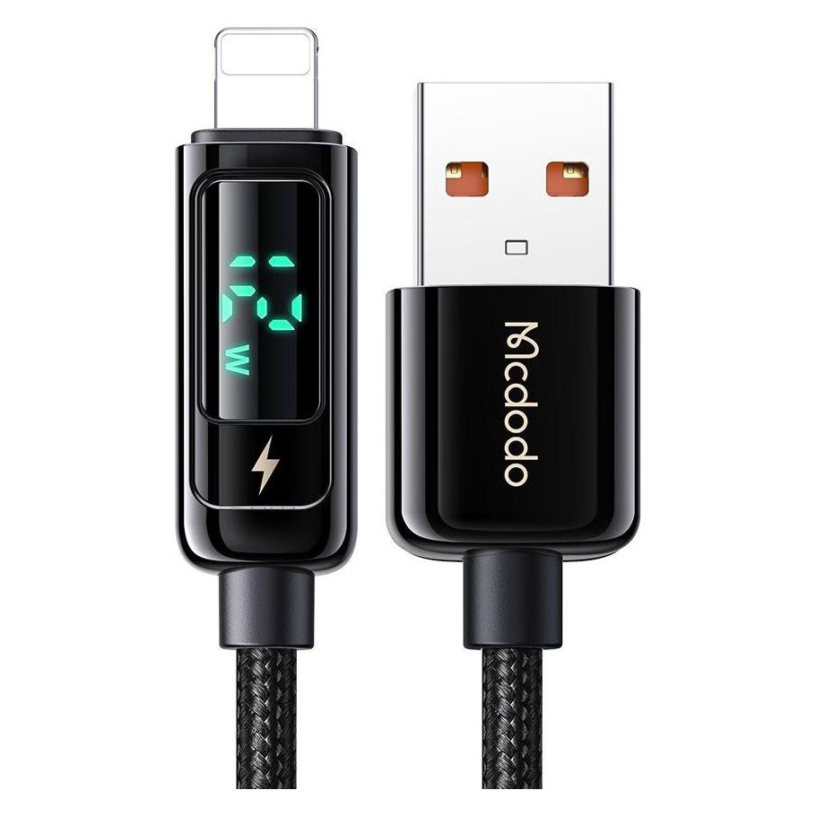 Mcdodo USB A - Lightning (1.20 m, USB 2.0) (62577918)