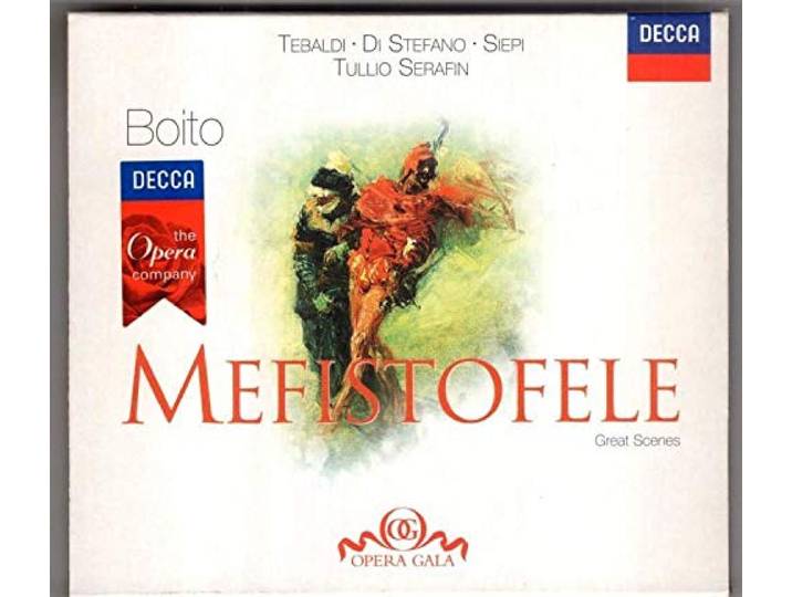 Boito: Mefistofele