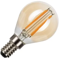 Bailey | LED-Kugellampe | Kleine Fassung E14 | 4W Dimmbar