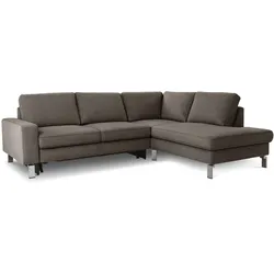 Polsterecke COLLINS (BHT 256x86x200 cm) - BHT 256x86x200 cm