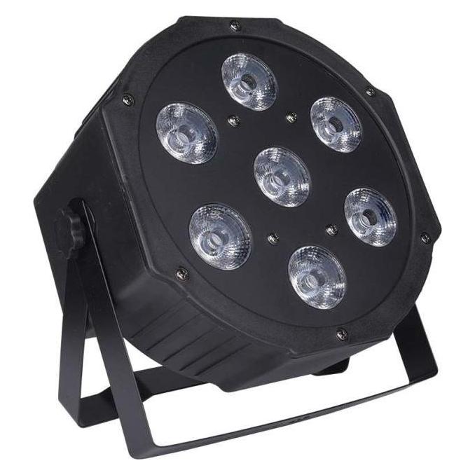Light4Me TRI PAR Basic 7x9 - LED-Bühnenscheinwerfer (70 W, LED) (5908249811065)