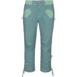 E9 N ONDA ST Kletterhose Damen | Gr. S | grün - grün