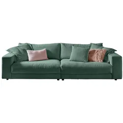 Lounge Handmade Big Sofa LH-SAMBIA - B/H/T ca. 290,00x85,00x127,00
