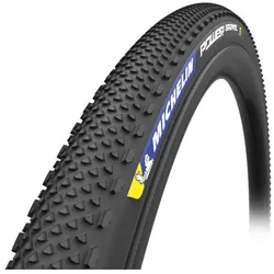 MICHELIN Reifen Power Gravel 28" | 700 x 47C schwarz