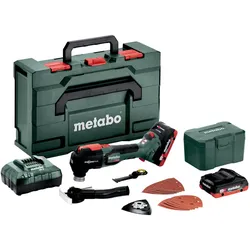 Metabo Akku-Multitool MT 18 LTX BL QSL