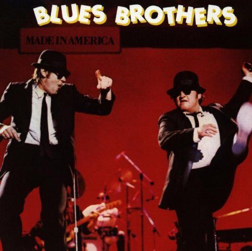 the Blues Brothers - Made in America - Preis vom 11.10.2026 03:10:56 h