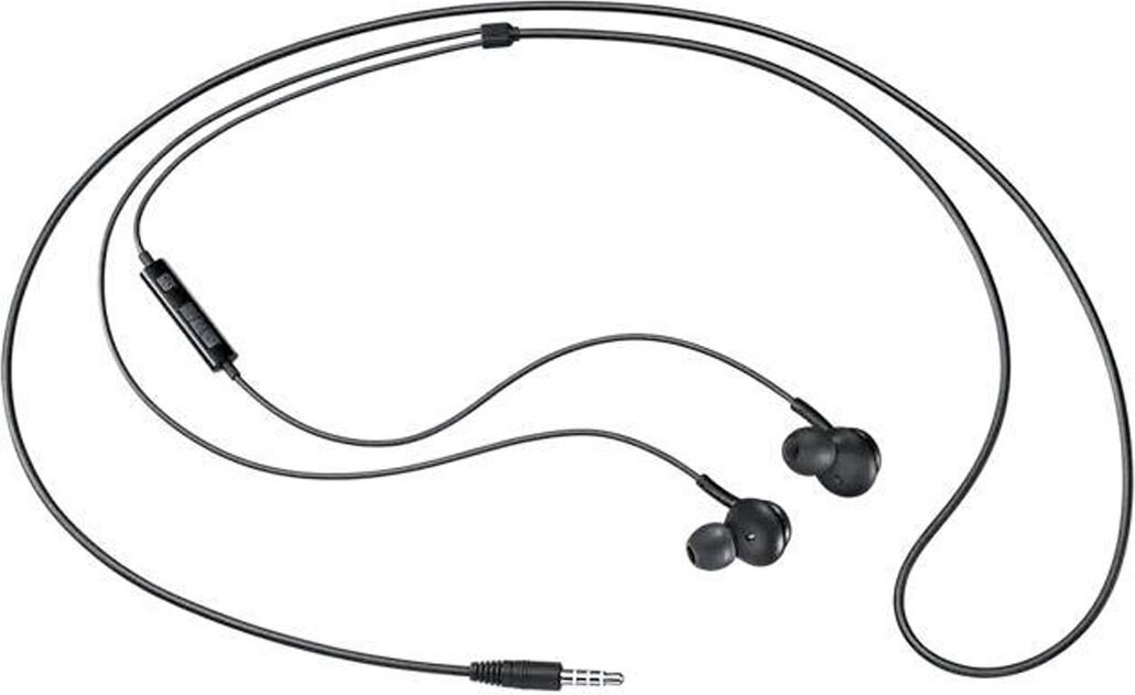 Samsung EO-IA500BBEGWW stereo-oordopjes, 3,5 mm, zwart