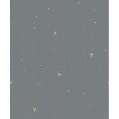 Vliestapete SUPERFRESCO EASY "Superfresco Easy Vliestapete Little Stars Grun", grün, B:0,52m L:10,05m, Vlies, Tapeten, Superfresco Easy Vliestapete Little Stars Grun