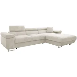 ECKSOFA Torezio Mini, Seite: Rechts