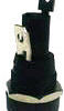 Ersatzteil Futurelight Sicherungshalter D=17,2 /bohrung D=15