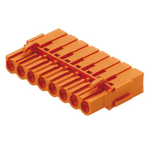Weidmüller Buchsengehäuse-Kabel BL/SL Polzahl Gesamt 18 1100600000 20St.