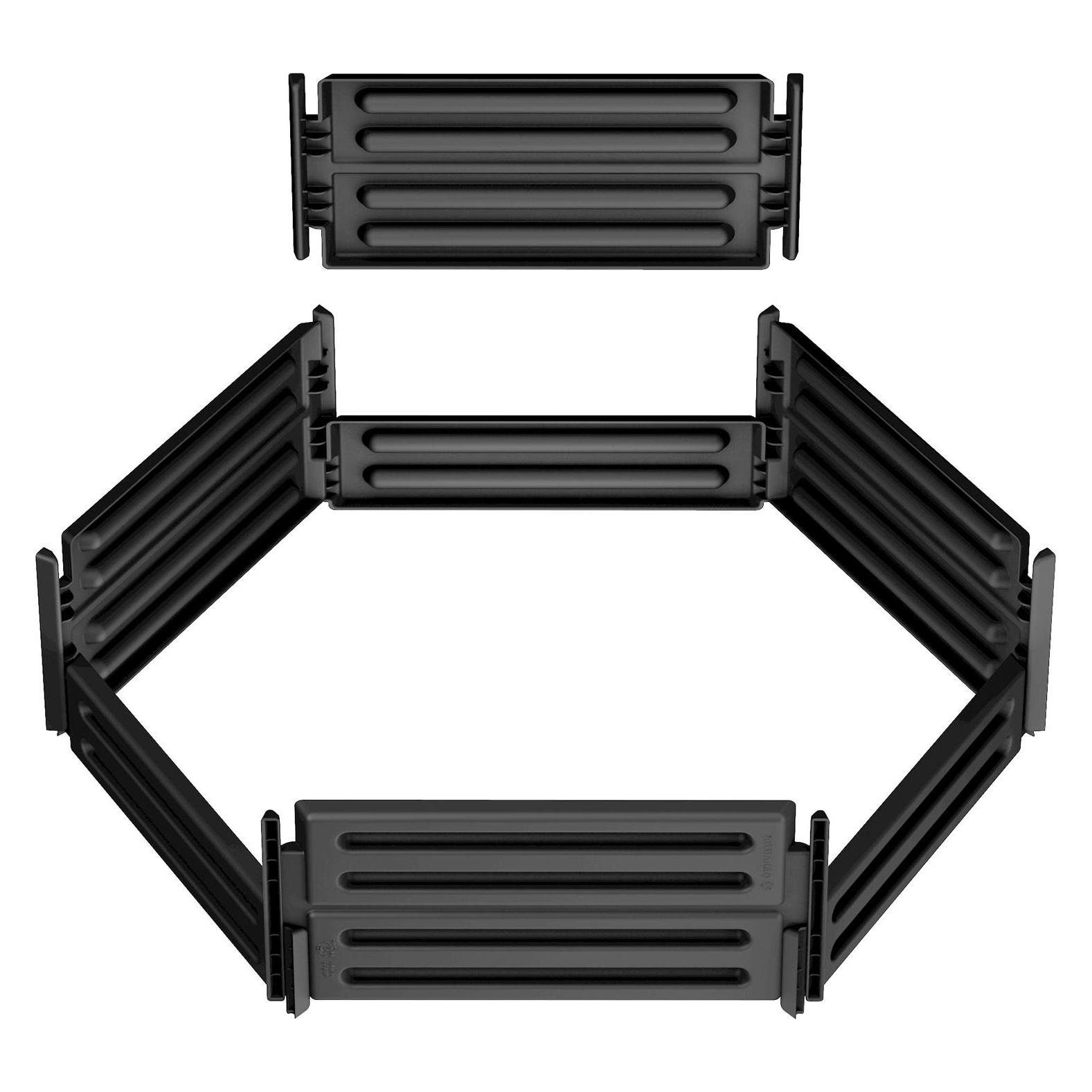 Garantia Air-King Steckkomposter (600 l) (628020)