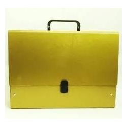 Penmate Mappe mit Griff B4 Jumbo Gold (B4) (TADX0712)