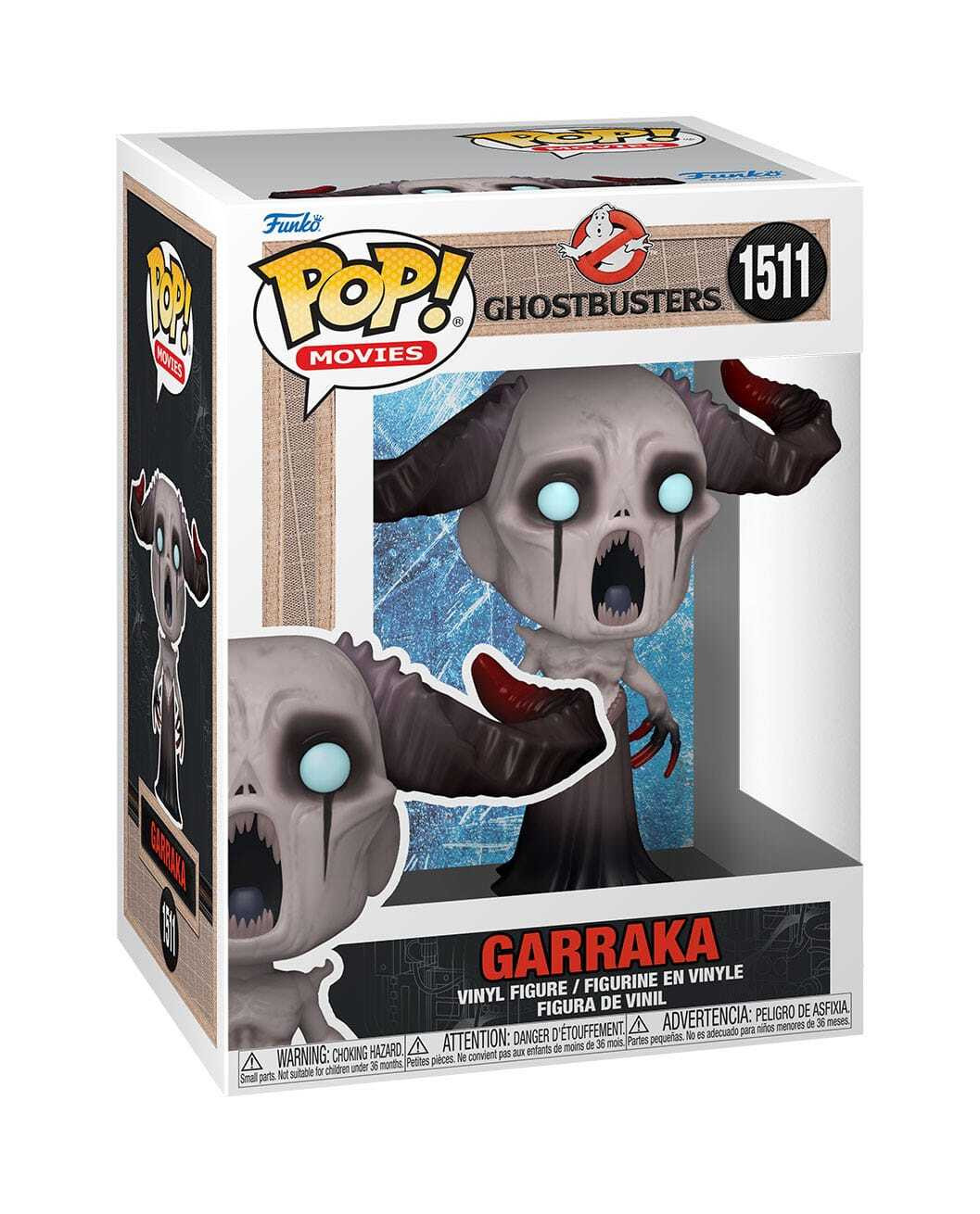 Funko Pop! Vinyl figuur Ghostbusters - Garraka 1511