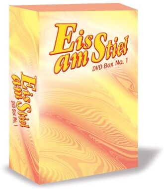 Boaz Davidson - Eis am Stiel Box 1 (4 DVDs) - Preis vom 11.10.2026 03:10:56 h
