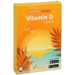 Preventis Smartest Vitamin D Selbsttest 1 St