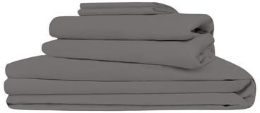 Delara Viscose derived from Bamboo Sheet Set & Duvet Cover Set Bundle, Luxury Bedding Set for Hot Sleepers