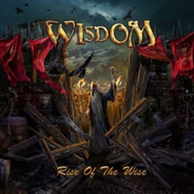 Rise of the Wise - Wisdom, CD
