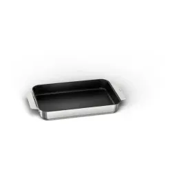 HZ9FF010 Pfanne 353 mm Edelstahl