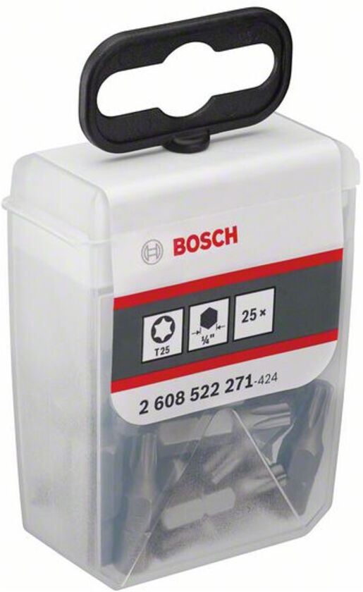 Bosch TicTac Box T25 Extra-Hart (2608522271)