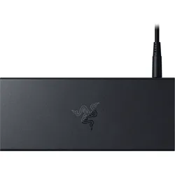 Razer USB 4 Dock schwarz - USB4-Dock für zwei Displays mit 14 Anschlüssen