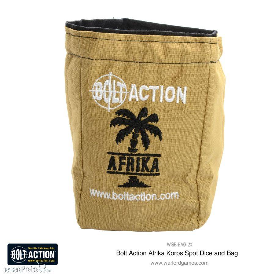 Warlord Games WGB-BAG-20