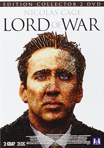 Lord Of War - Edition Collector 2 DVD - Preis vom 08.10.2026 07:26:42 h