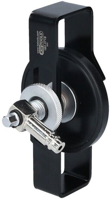 Adaptateur universel de manchon de purge KS Tools, réglable (160.0718)